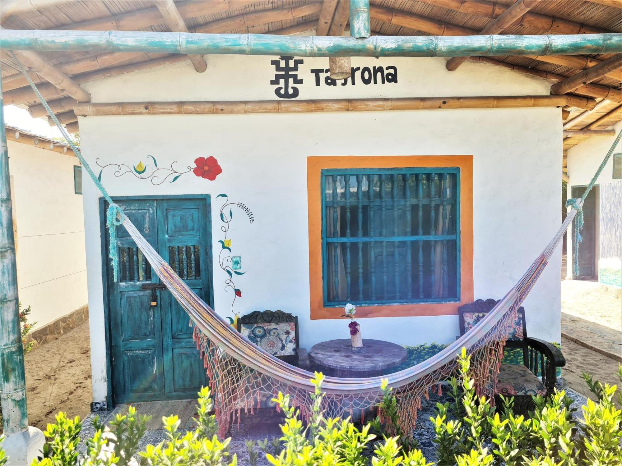 Eco-Hotel Chevere Beach Puebloviejo Exterior foto