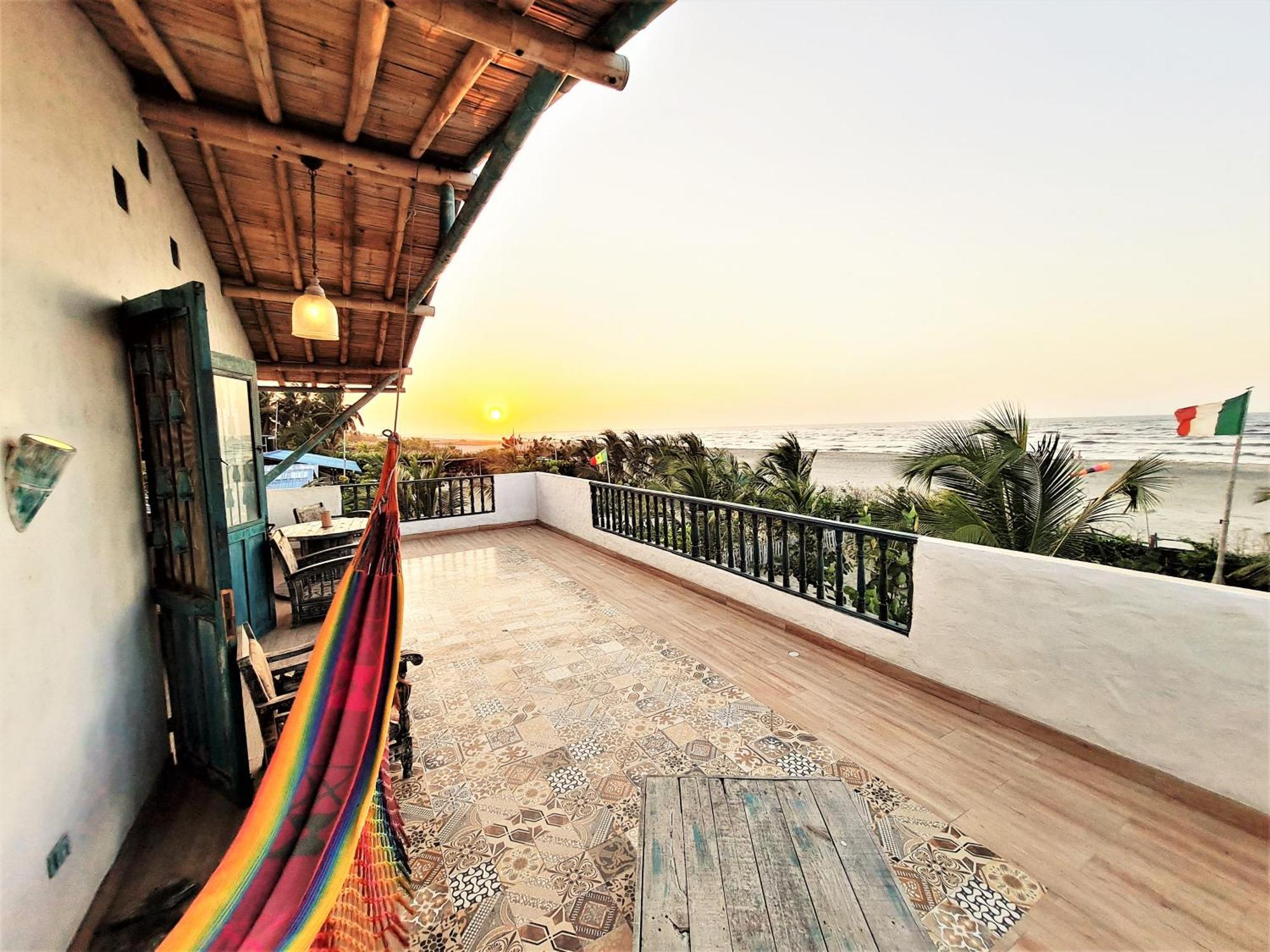 Eco-Hotel Chevere Beach Puebloviejo Exterior foto