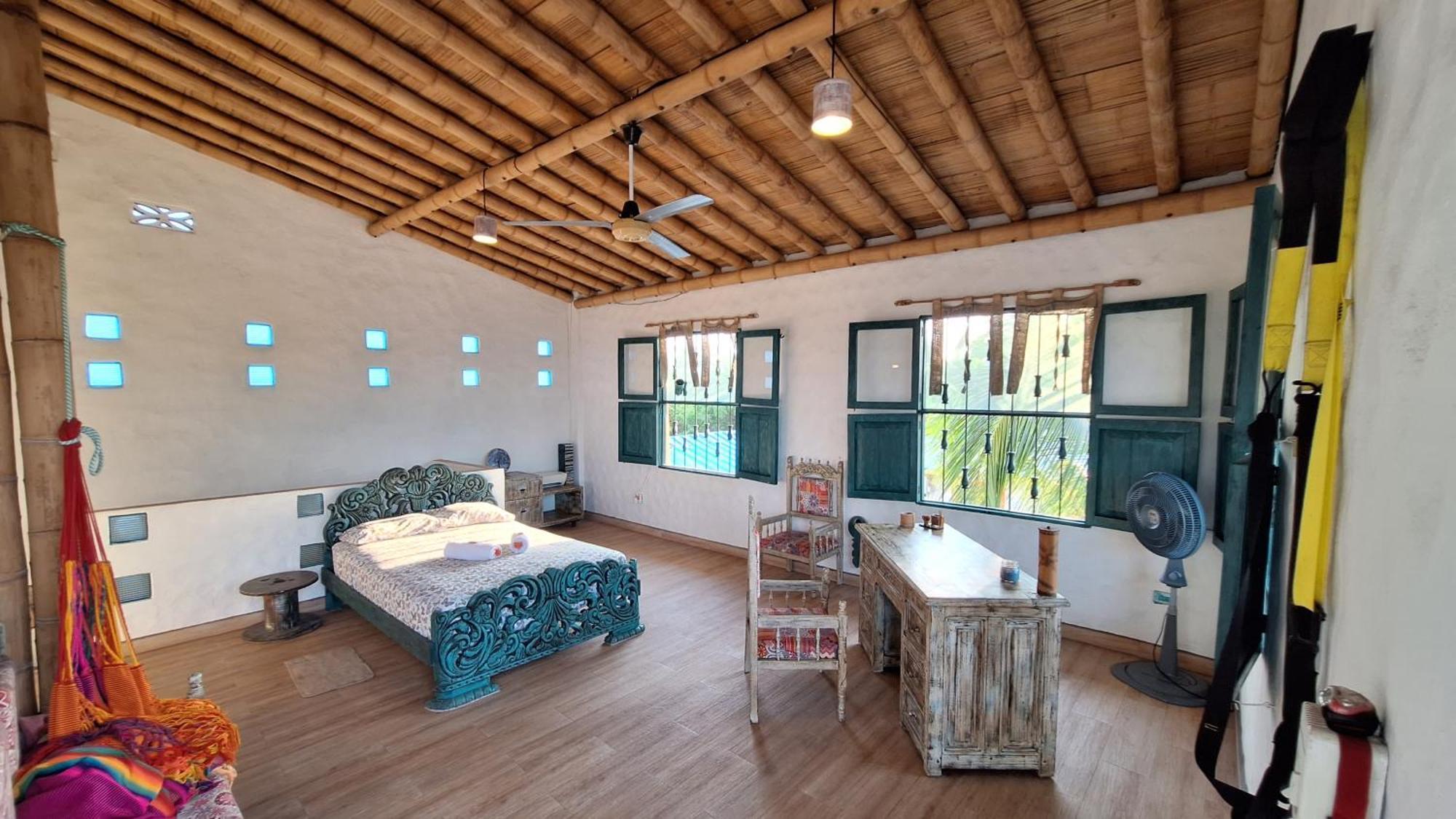 Eco-Hotel Chevere Beach Puebloviejo Exterior foto