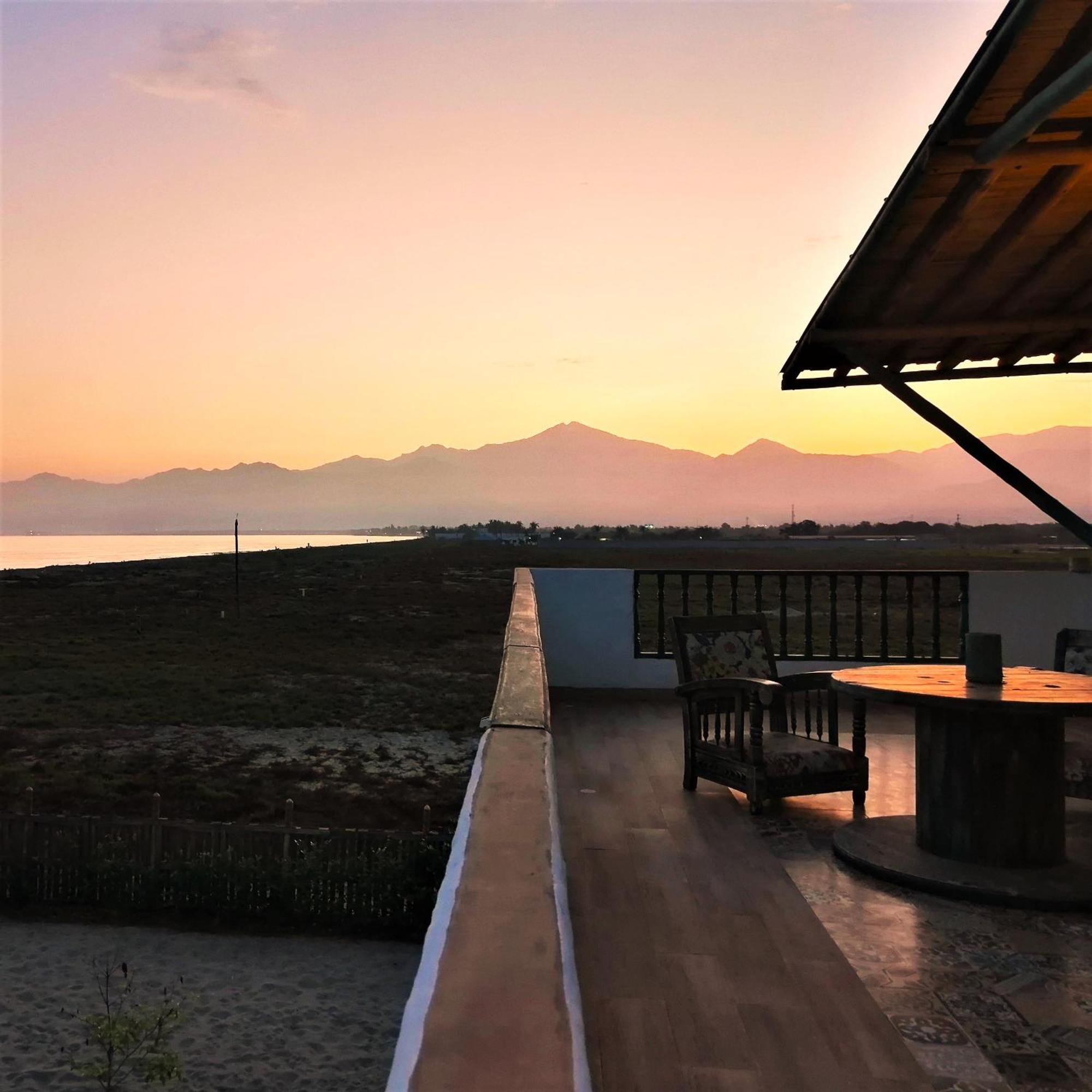 Eco-Hotel Chevere Beach Puebloviejo Exterior foto